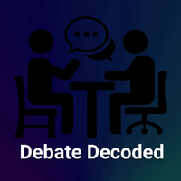 Debate Decoded Cover